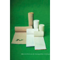 Hochwertige 100% Baumwolle Crepe Bandage / Elastic Bandage